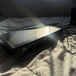 Sony DVD 