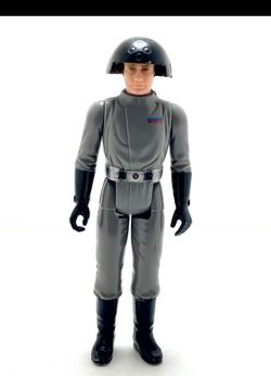 Star Wars -1977 Death Squad Commander 