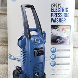 Power Washer 
