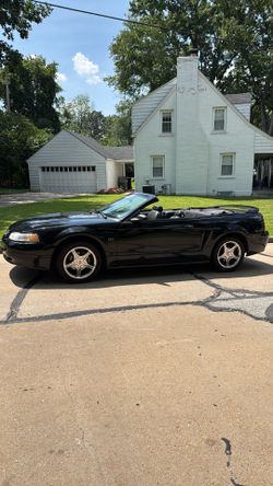 2000 Ford Mustang
