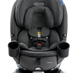 Graco Turn2Me 3in1 Rotating Convertible Car Seat Highback