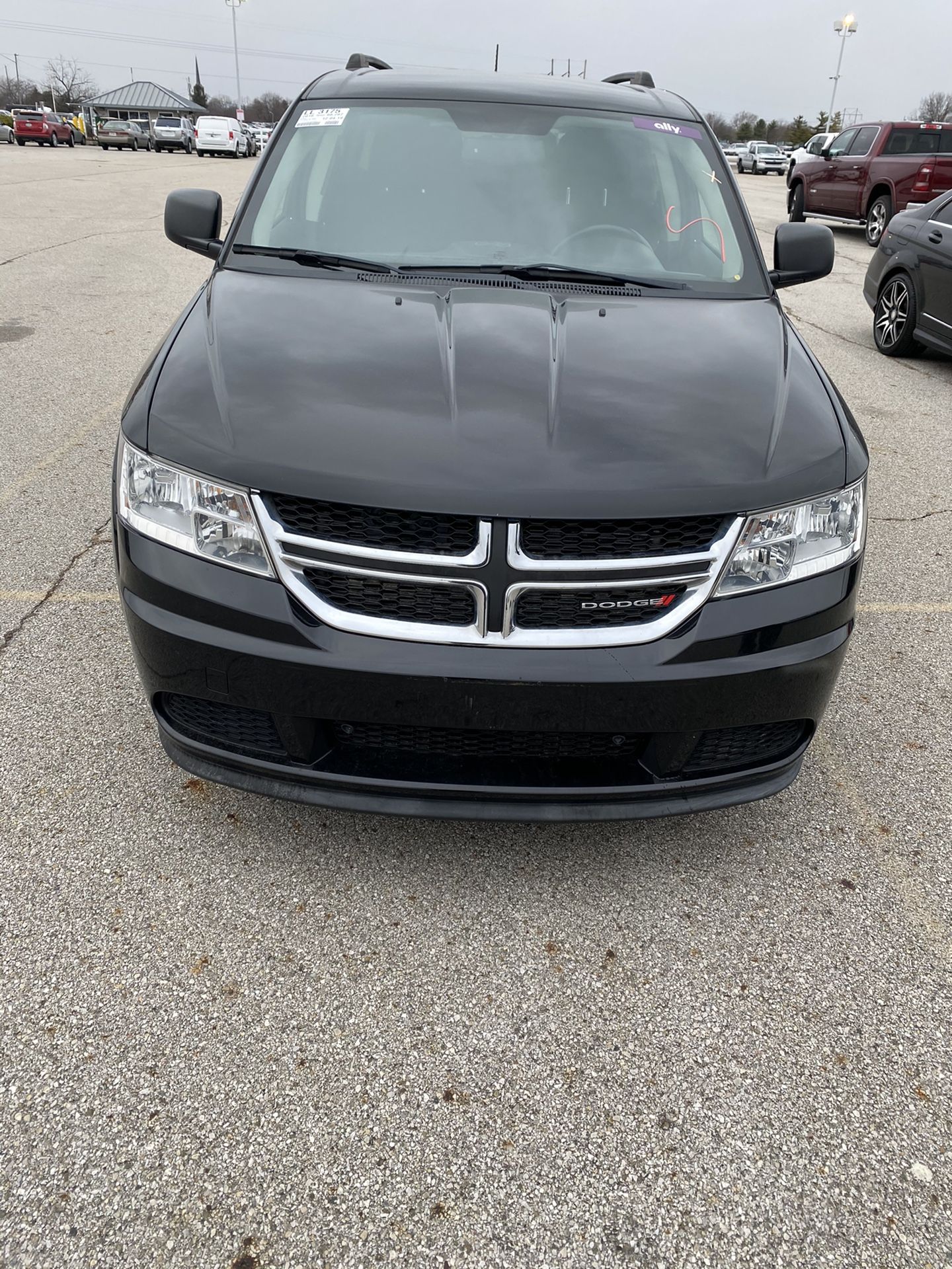 2016 Dodge Journey