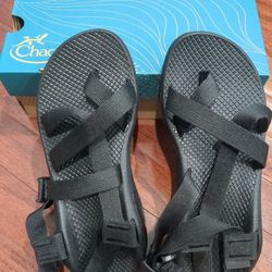 Chaco Z Cloud 2 Black Womens 8 Mens 6