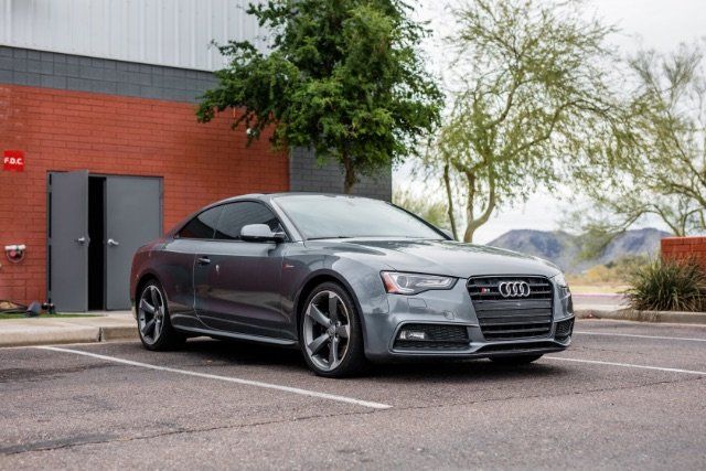 2014 Audi S5