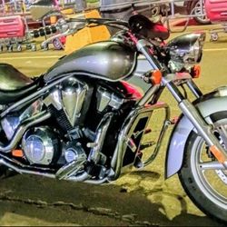 2011 Honda Stateline VT1300