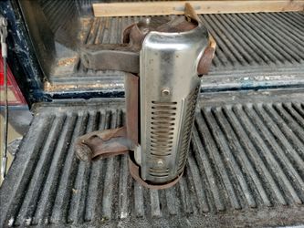 Muffler. Honda generator