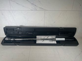 Snap-On QD3FR250A 1/2" Drive Flex-Head Torque Wrench  (A1G011126)