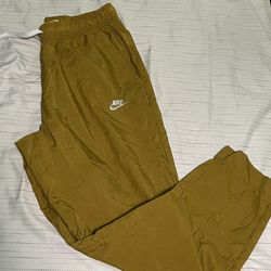 Nike Windbreaker Nylon Pants Size Medium