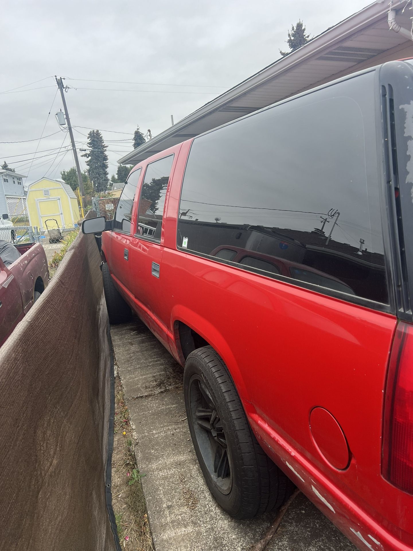 1999 Chevrolet Suburban