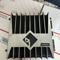 Rockford Fosgate Punch 200a4 Amplifier