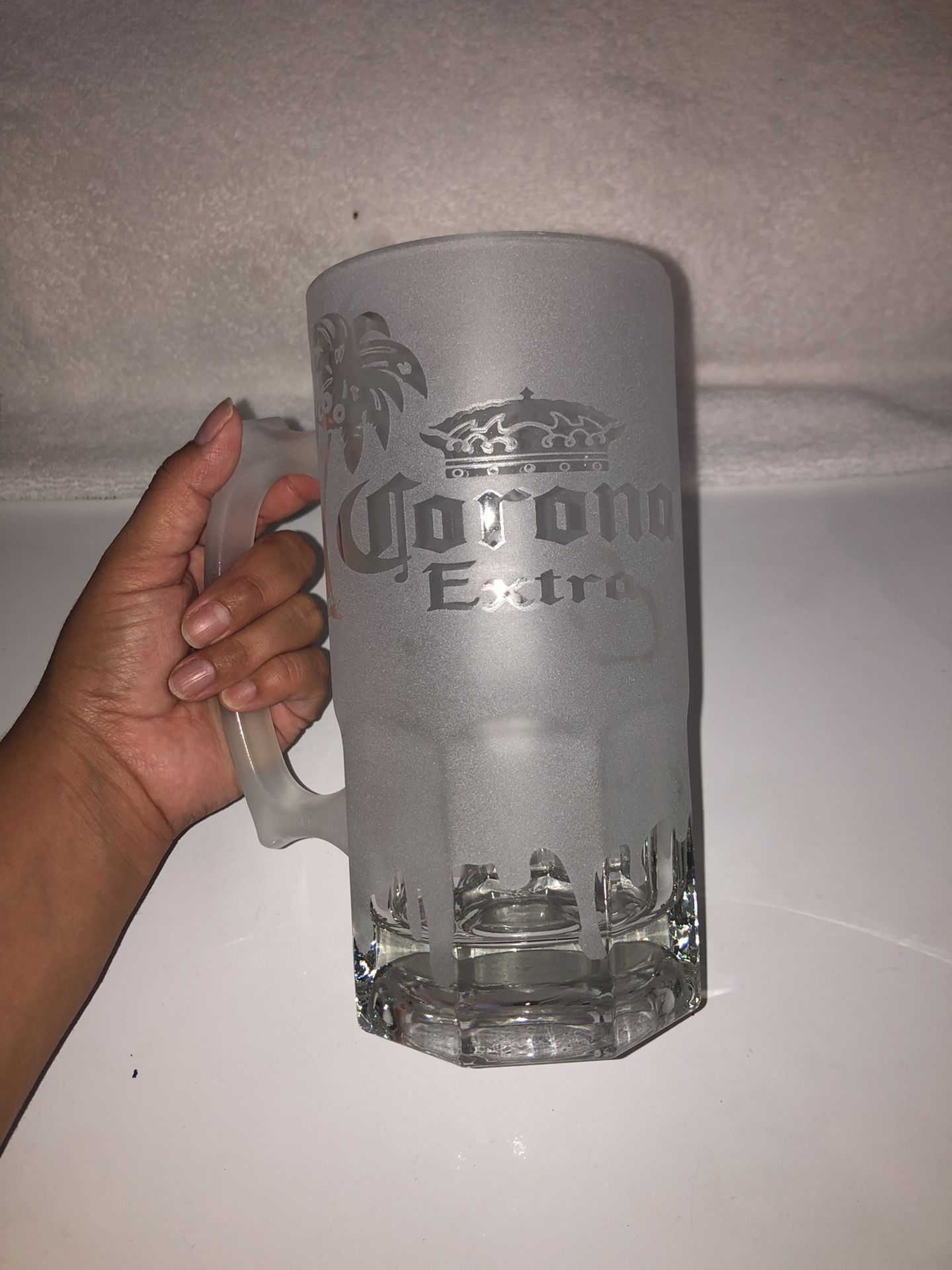 Corona Beer Cup