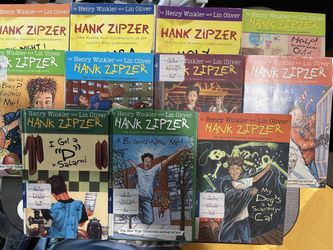 Hank Zipper books