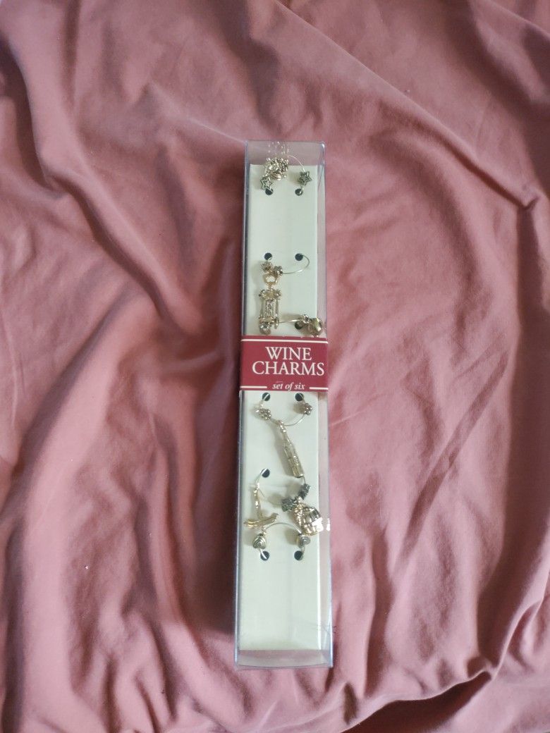 Wine Charms