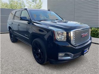 2016 GMC Yukon