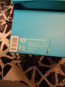 Jordan Doernbecher Jordan 6