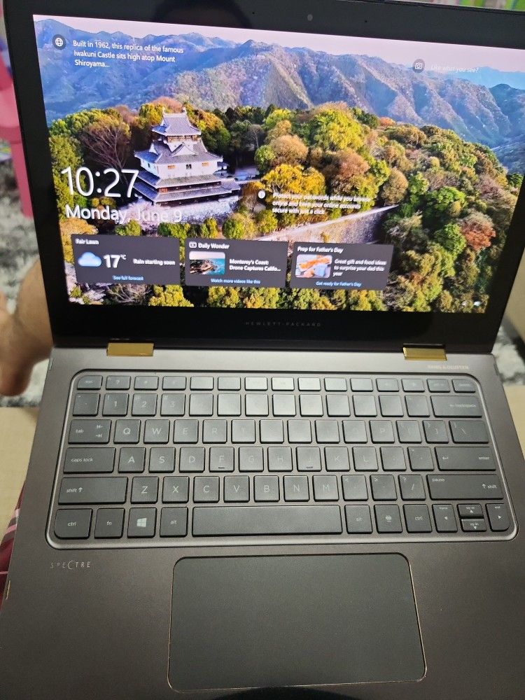 📣 HP Spectre x360 | Touchscreen | 16GB RAM | i7 | Great Battery