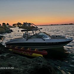 2001 Monterey 200LS Montura