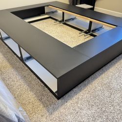 IKEA Queen Size Bed Frame