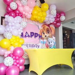 Party Decorations 