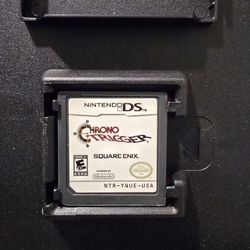 Chrono Trigger DS