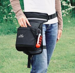 Hip Bag for Walking Doggies