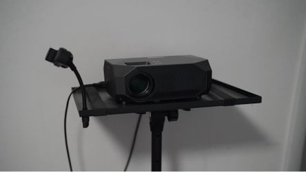 WiFi Bluetooth Projector