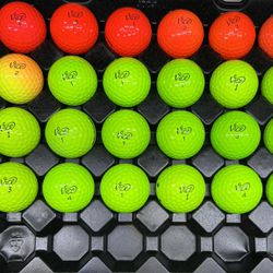 Vice Color Golf Balls Each Dozen For $10