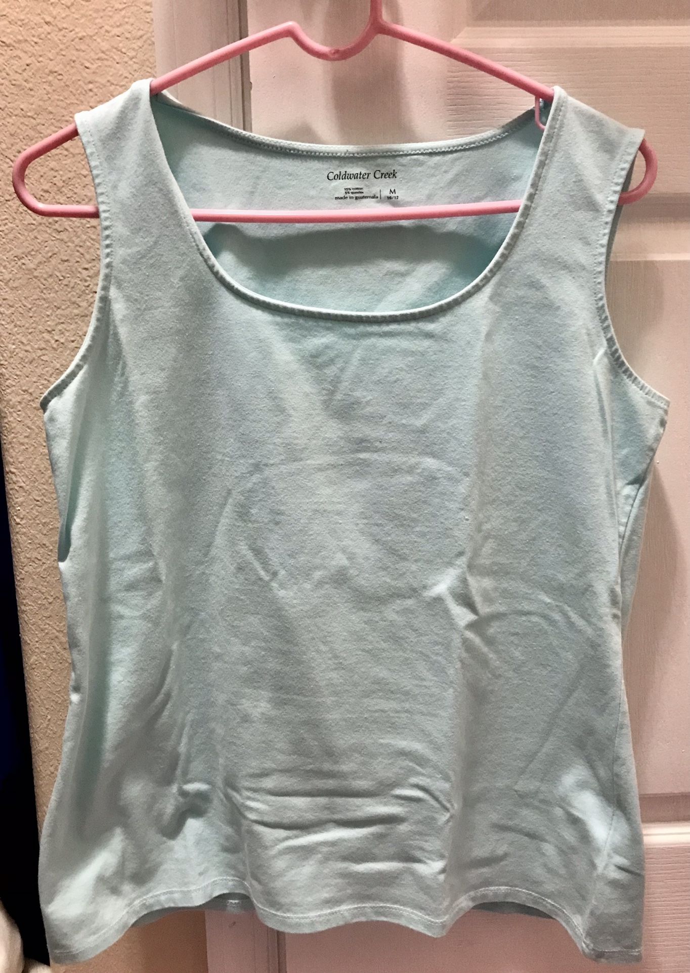 Coldwater creek tank top