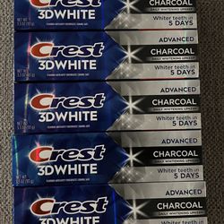 Crest Toothpaste 