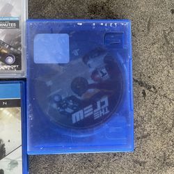 Play station4 games