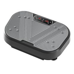 Vibration Plate Exercise Machine