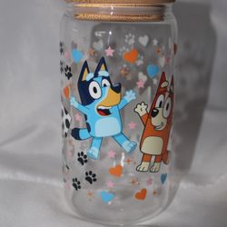 Bluey Cup