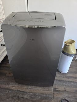 Ac portable  GL 2019 14.000 btu capacity
