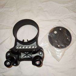 Harley-Davidson Speedometer Gauge Housing