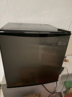 Small fridge