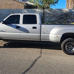 2004 GMC Sierra 3500