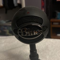 Blue Snowball Ice Microphone