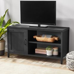 Media TV Stand Holds Up 55in New 