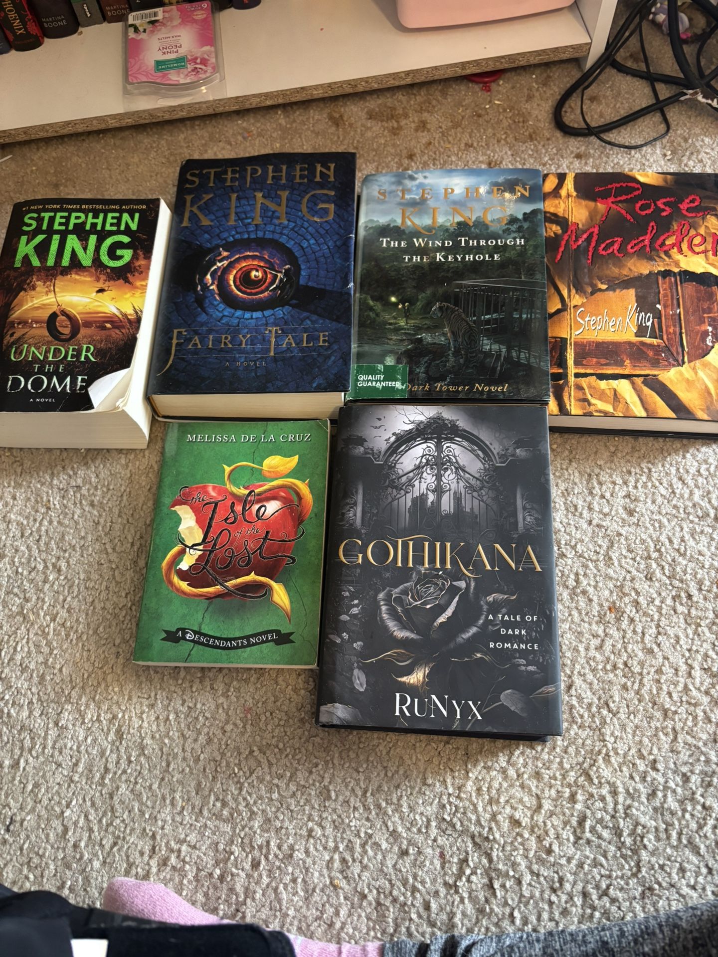 Book Lot