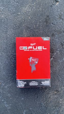 Impact wrench