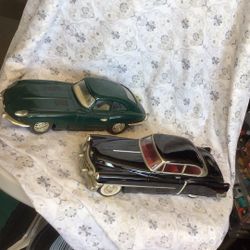 Collectible Classic Car Models