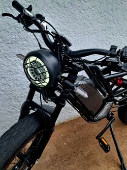 Azek Black Jaguar Ebike