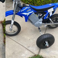 Electric Dirt Bike