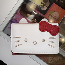 Hello Kitty wallet 