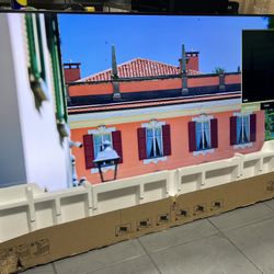 SAMSUNG 75” QLED Q60D SMART TV 4K HDR FANTASTIC PICTURE QUALITY GUARANTEED 💯📺💯📺💯OPEN BOX NEW 🆕 