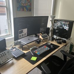 34in Ultrawide Monitor 160hz