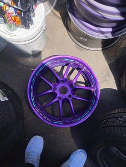 17 inch work wheels