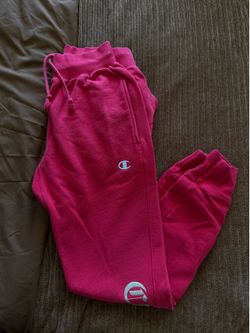 Champion Sweatpants (Men’s Small)