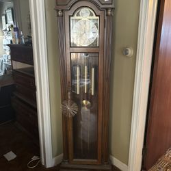 Grandfather Clock