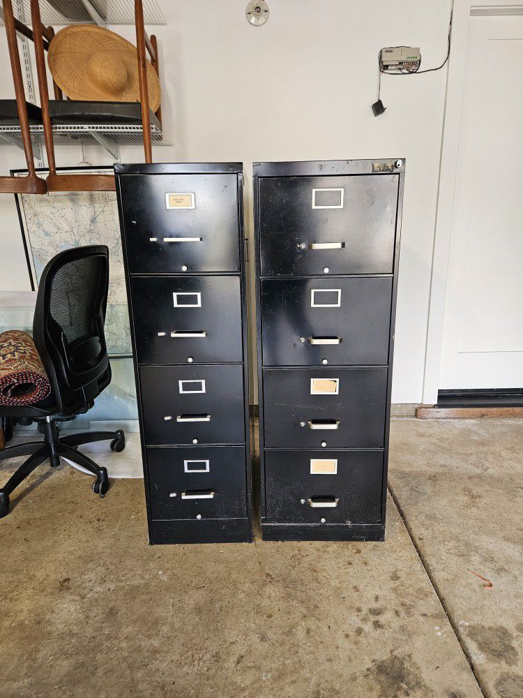 Tall Filing Cabinets 